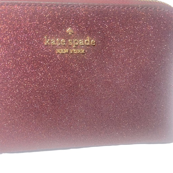 Case Kate Spade Shimmy Glitter cosmetic case - Picture 5 of 8
